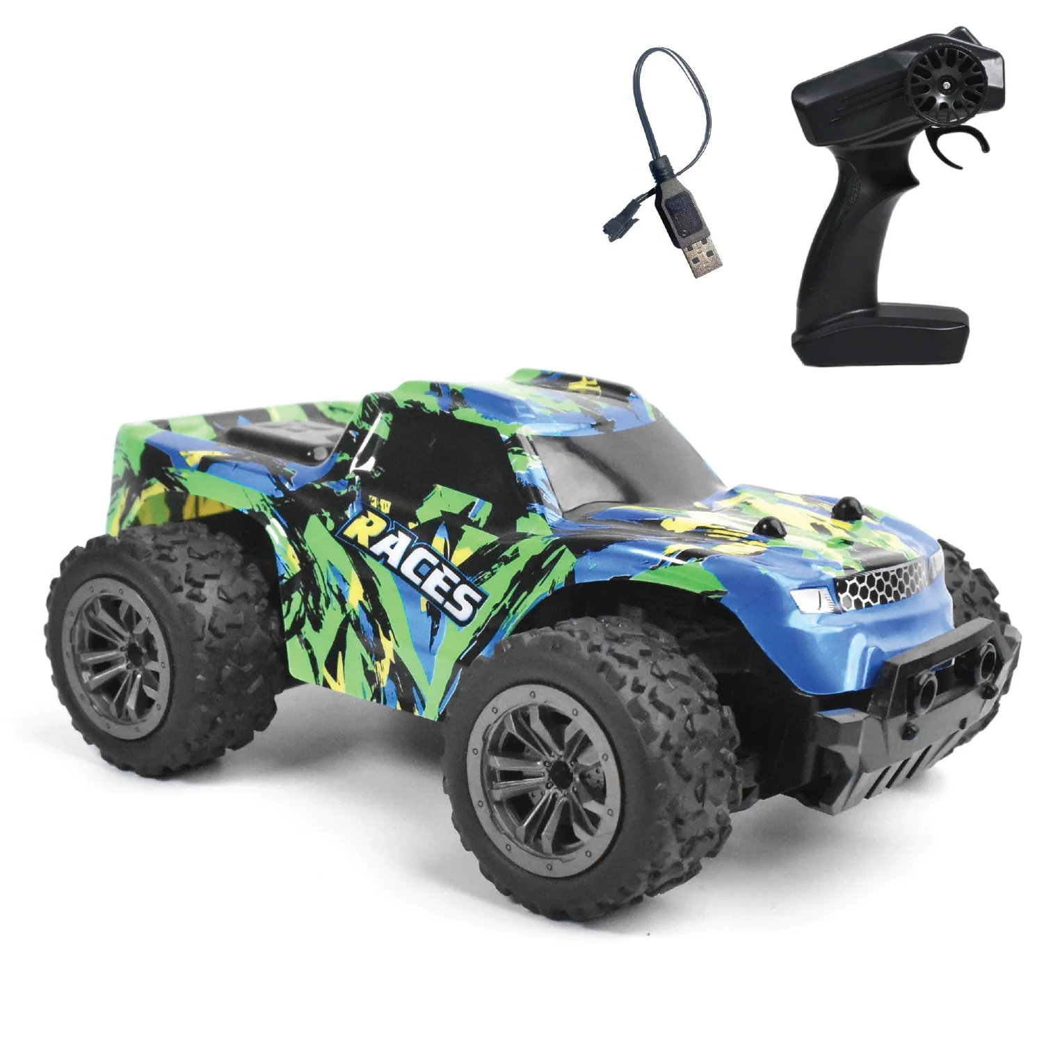 Bumble - Off Road Remote Control Car with Lights