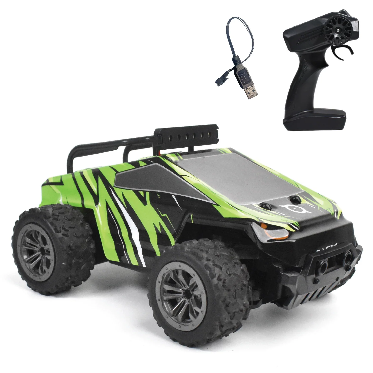Bumble - Off Road Remote Control Car with Lights