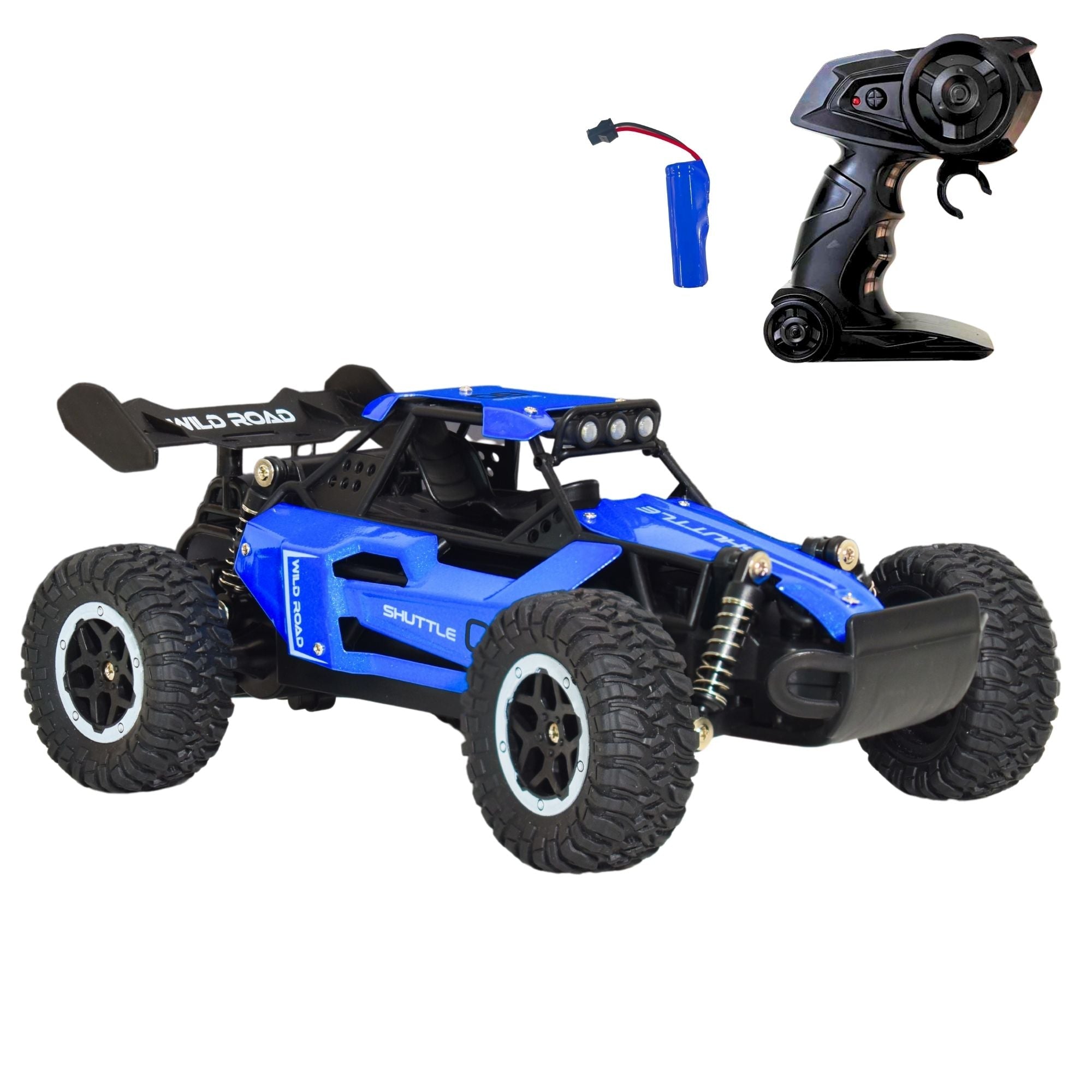 Shuttle - Off-Road Remote Control Car