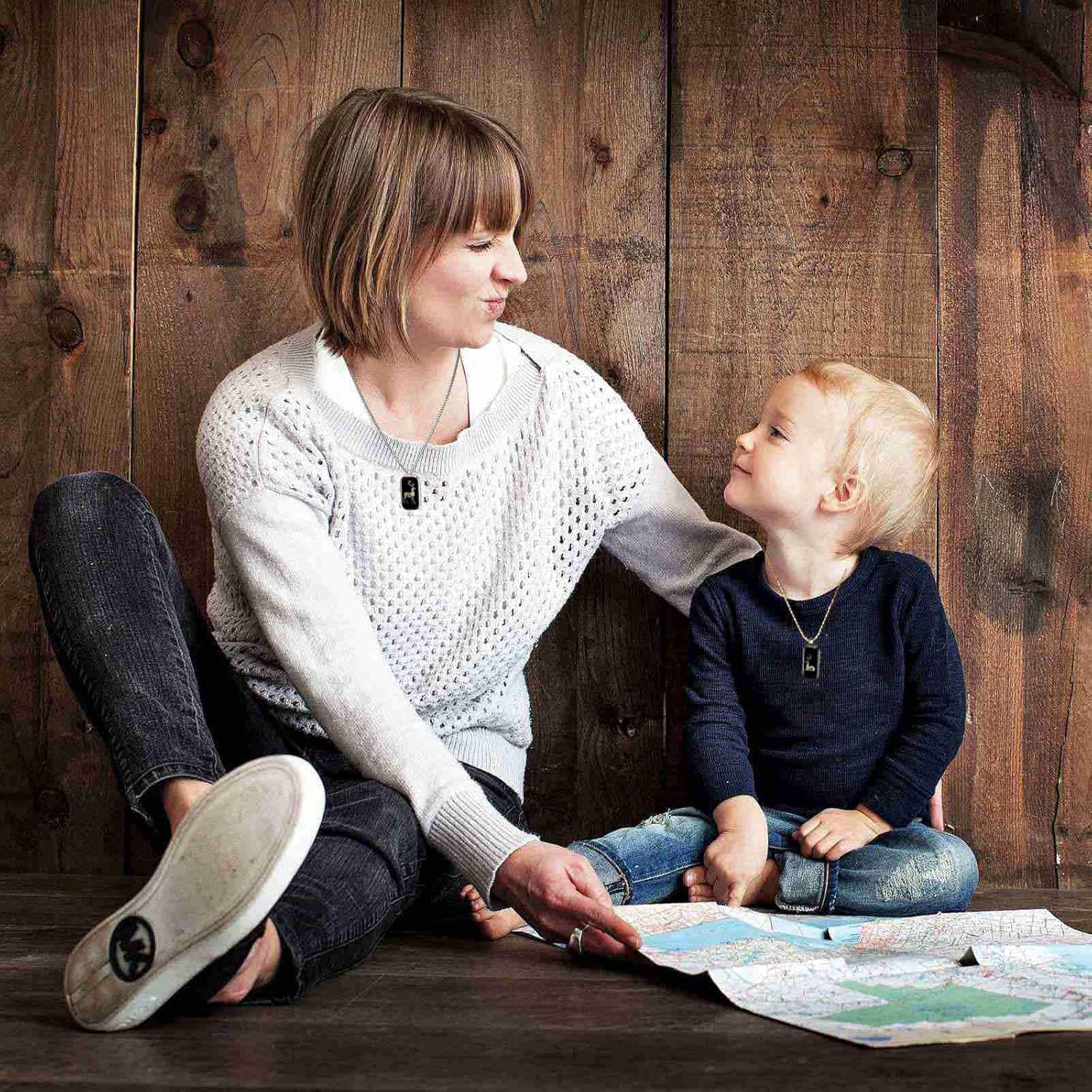 Dacida Long Distance Touch Bracelets Necklace Set of 2 - Online From Ubuy?Is Long Distance Touch BraceletsNecklace Set of 2 - Available to Shop Online in India?How Long Does It Take to Get Product After Placing the Order? Ability to connect with loved