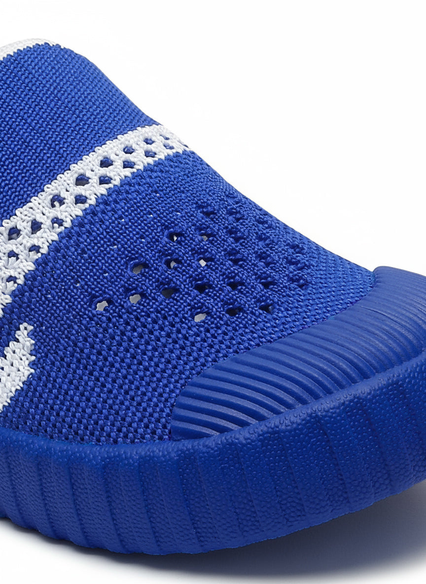 Peppy Toddlers' First Step Shoes - Blue (Unisex)